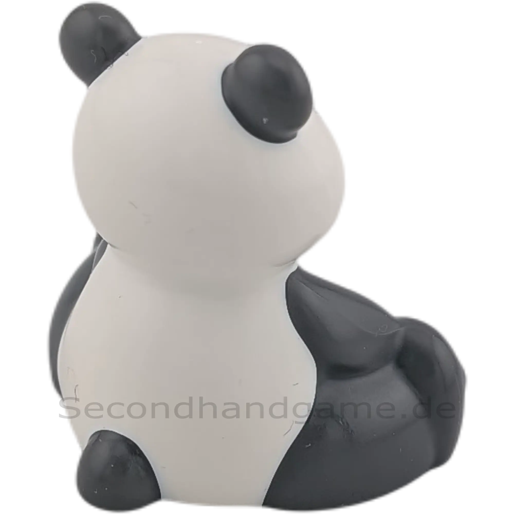 Lego Duplo Pandabär Klein Schwarz Weiß Tierkind