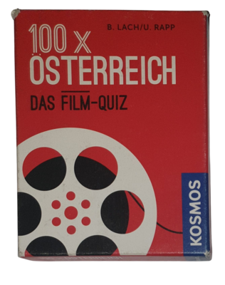 Kosmos 100x Österreich Das Film-Quiz