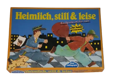 Heimlich, still & leise