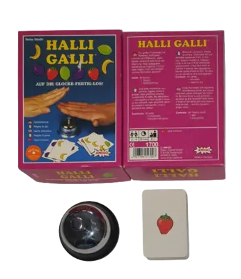 Amigo Halli Galli 1700, Ansicht 2