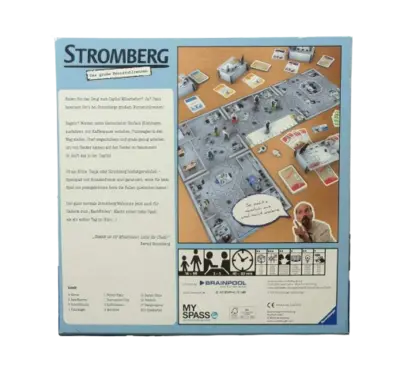 Ravensburger Stromberg Das Spiel