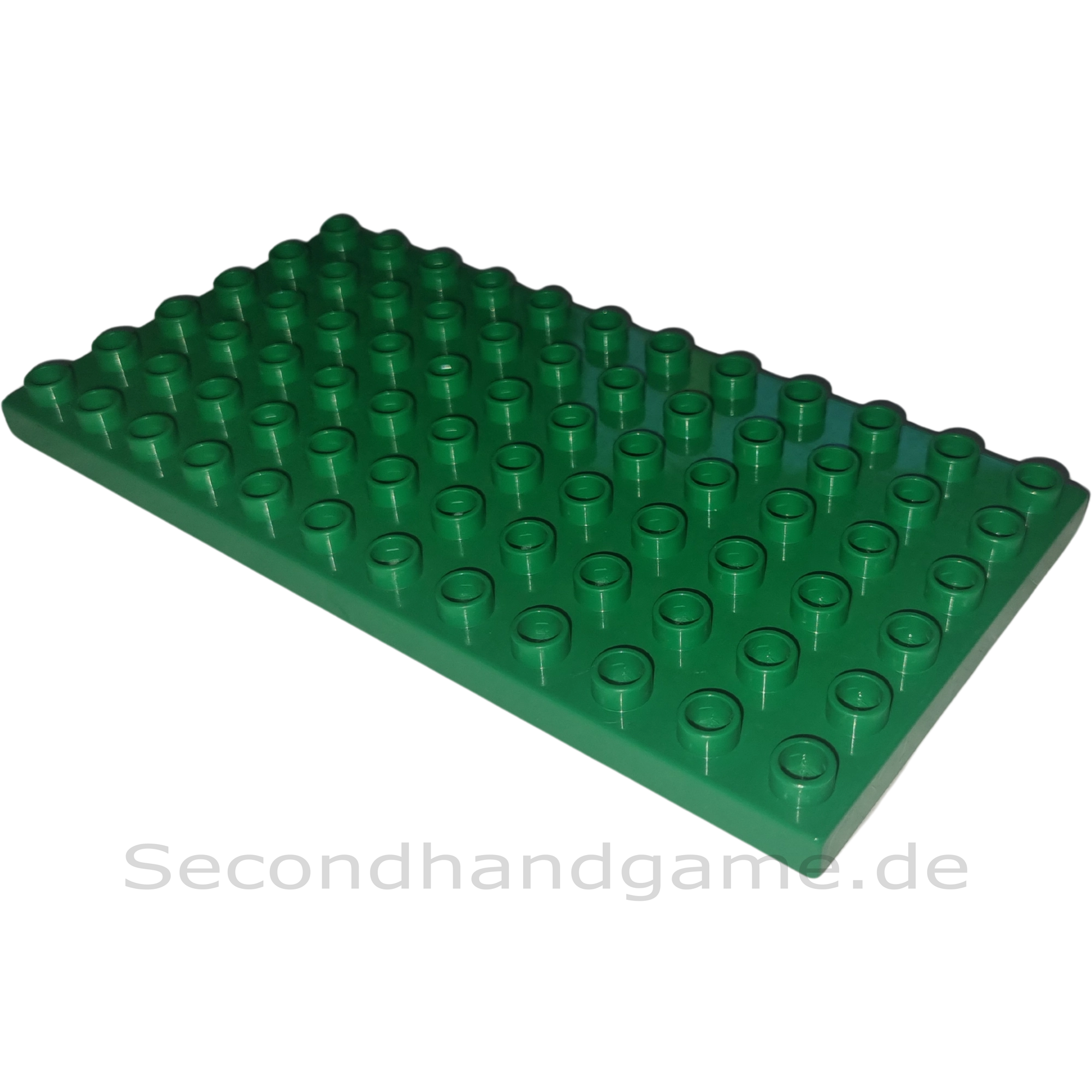 Lego Duplo Platte 6x12 Platte 4196 Dunkelgrün