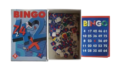 Berliner Spielkarten Bingo 9636