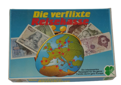 Klee Die verflixte Reisekasse
