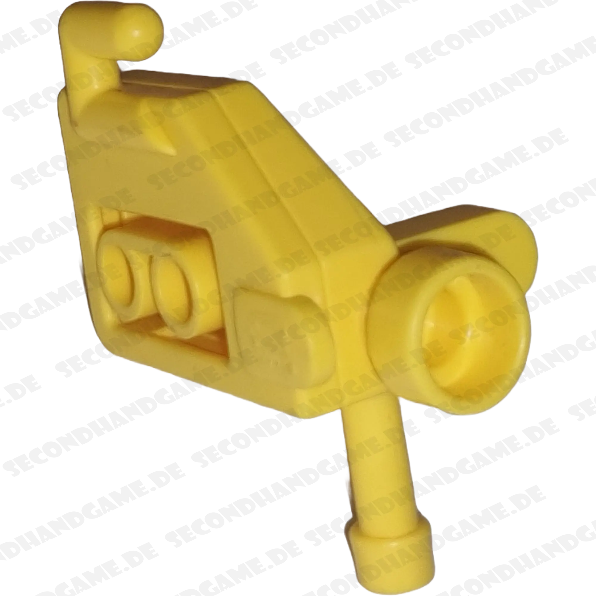 Lego Duplo Videokamera Gelb