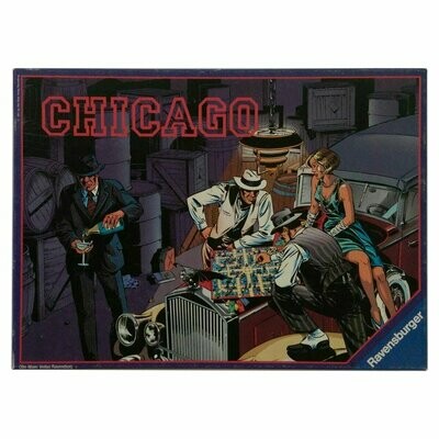 Ravensburger Chicago 016204