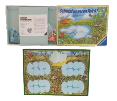 Ravensburger Schützt unseren Teich! 00836