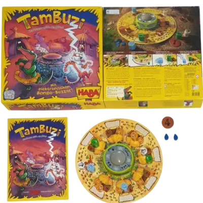 Haba TamBuzi 7180 ab 6 Jahren