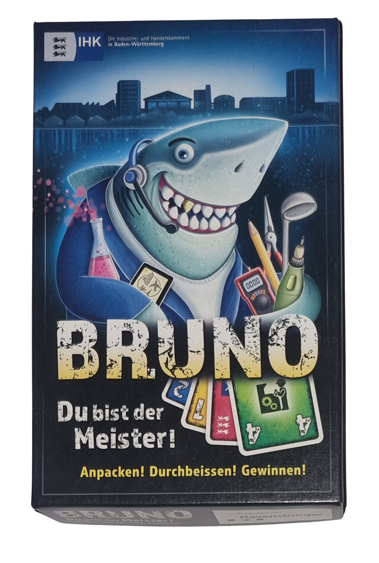 Ravensburger Bruno Du bist der Meister!