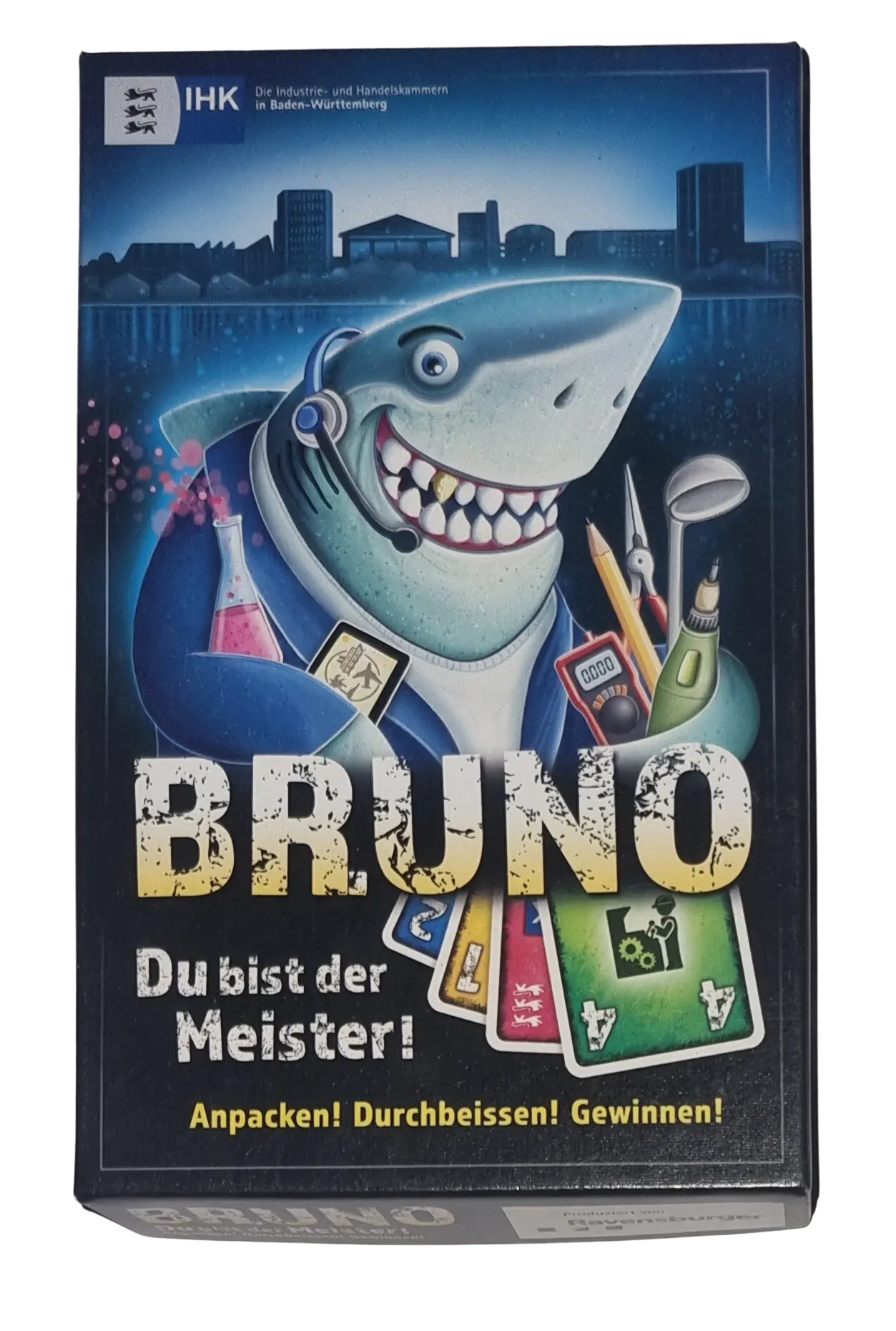 Ravensburger Bruno Du bist der Meister!