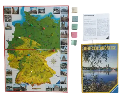 Ravensburger Deutschlandreise 60150036