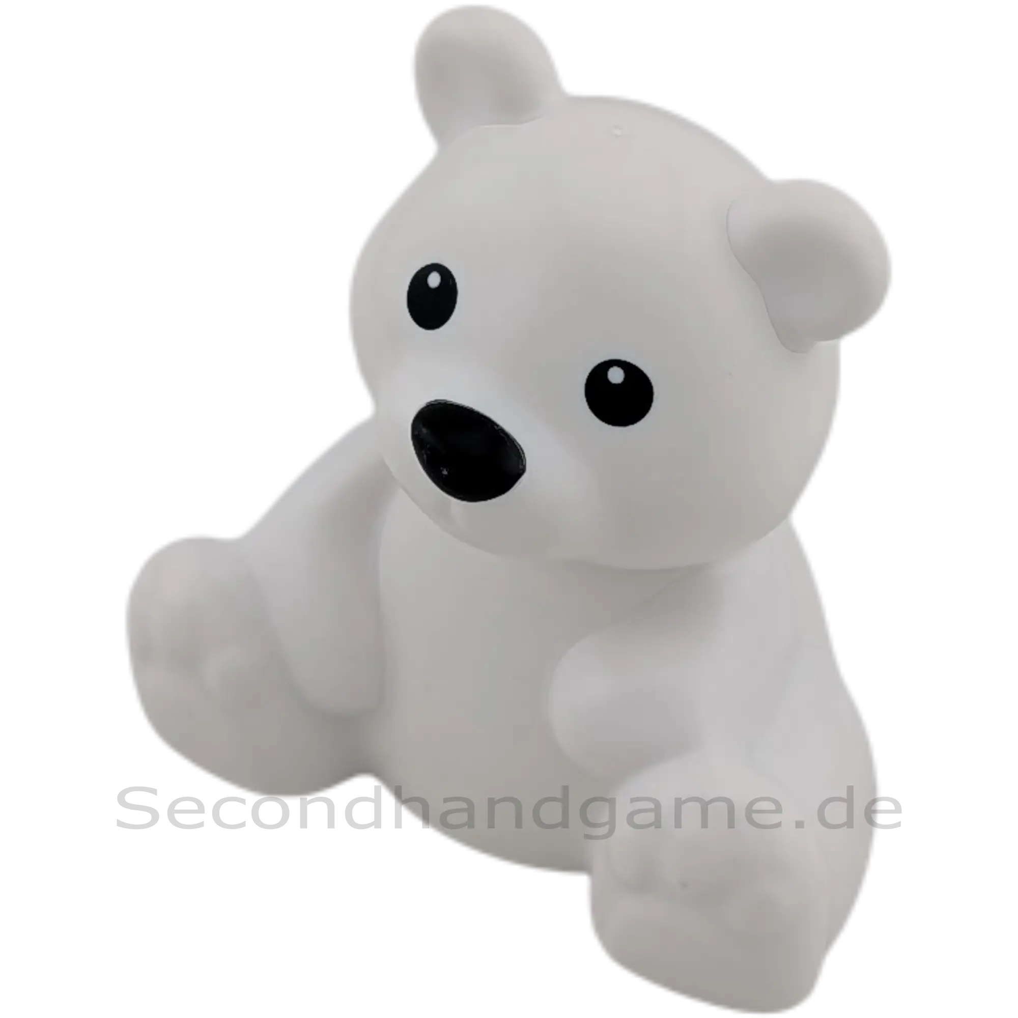 Lego Duplo Teddybär Weiß