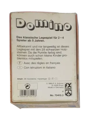FX Schmid Domino