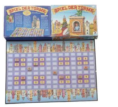 Schmidt Spiel der Türme 01170