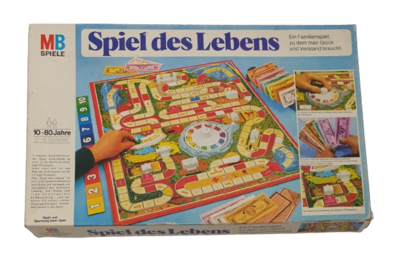 MB Spiel des Lebens 604456000