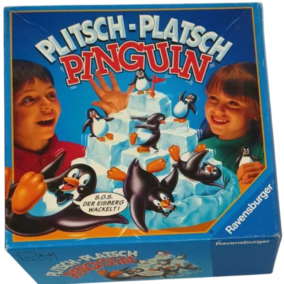 Ravensburger Plitsch-Platsch Pinguin 212880