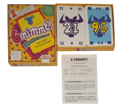Amigo 6 nimmt! 4910