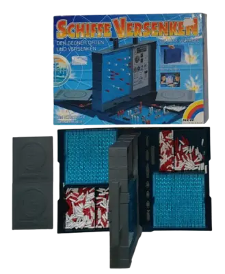 Schiffe Versenken De-Luxe-Version