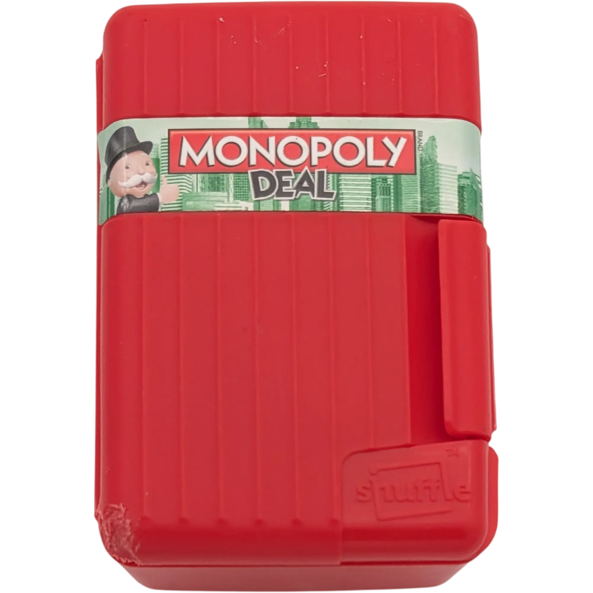 Hasbro Monopoly Deal Shuffle Edition