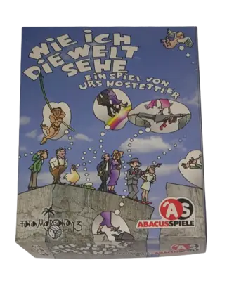 Abacusspiele Wie ich die Welt sehe