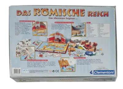 Clementoni Das römische Reich