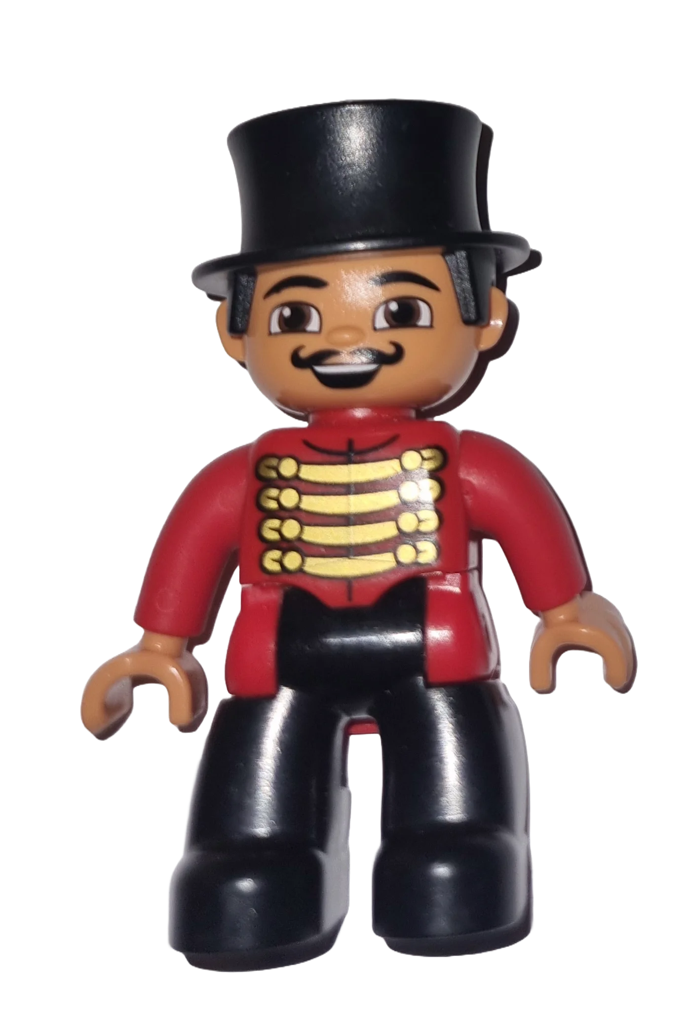 Lego Duplo Figur Mann 47394 Zirkusdirektor