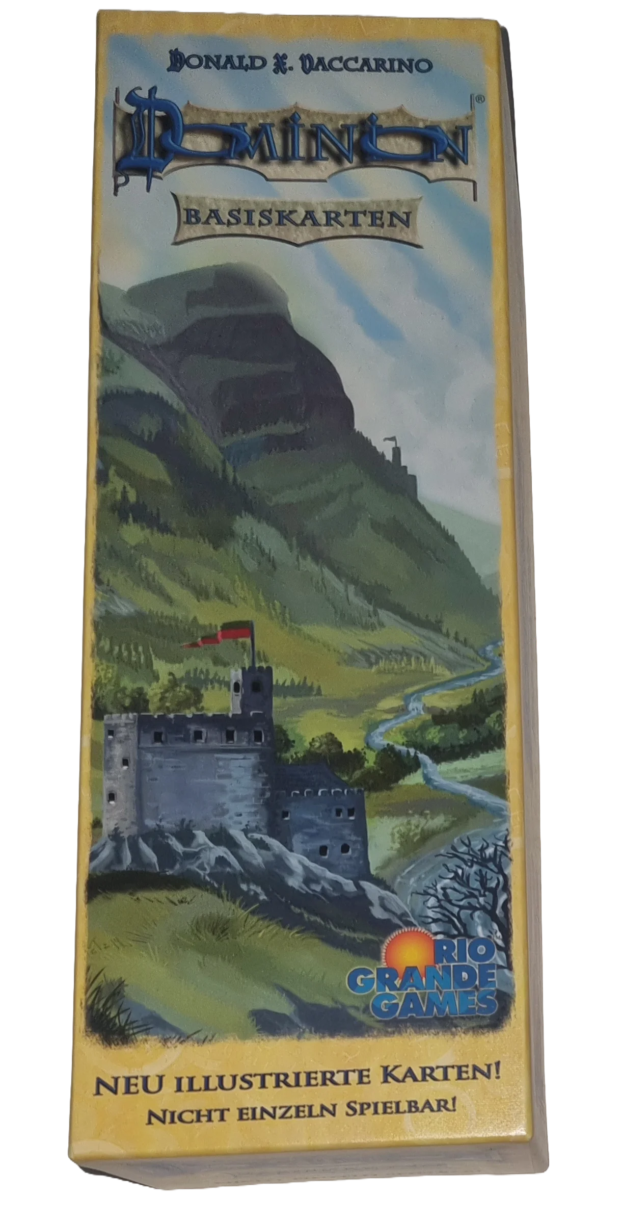 Rio Grande Games Dominion Basiskarten