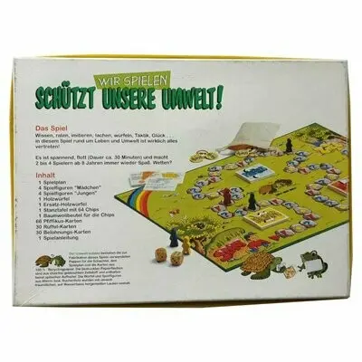 Ravensburger Wir spielen schützt unsere Umwelt