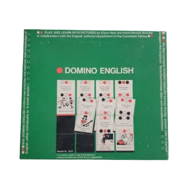 Domino Englisch