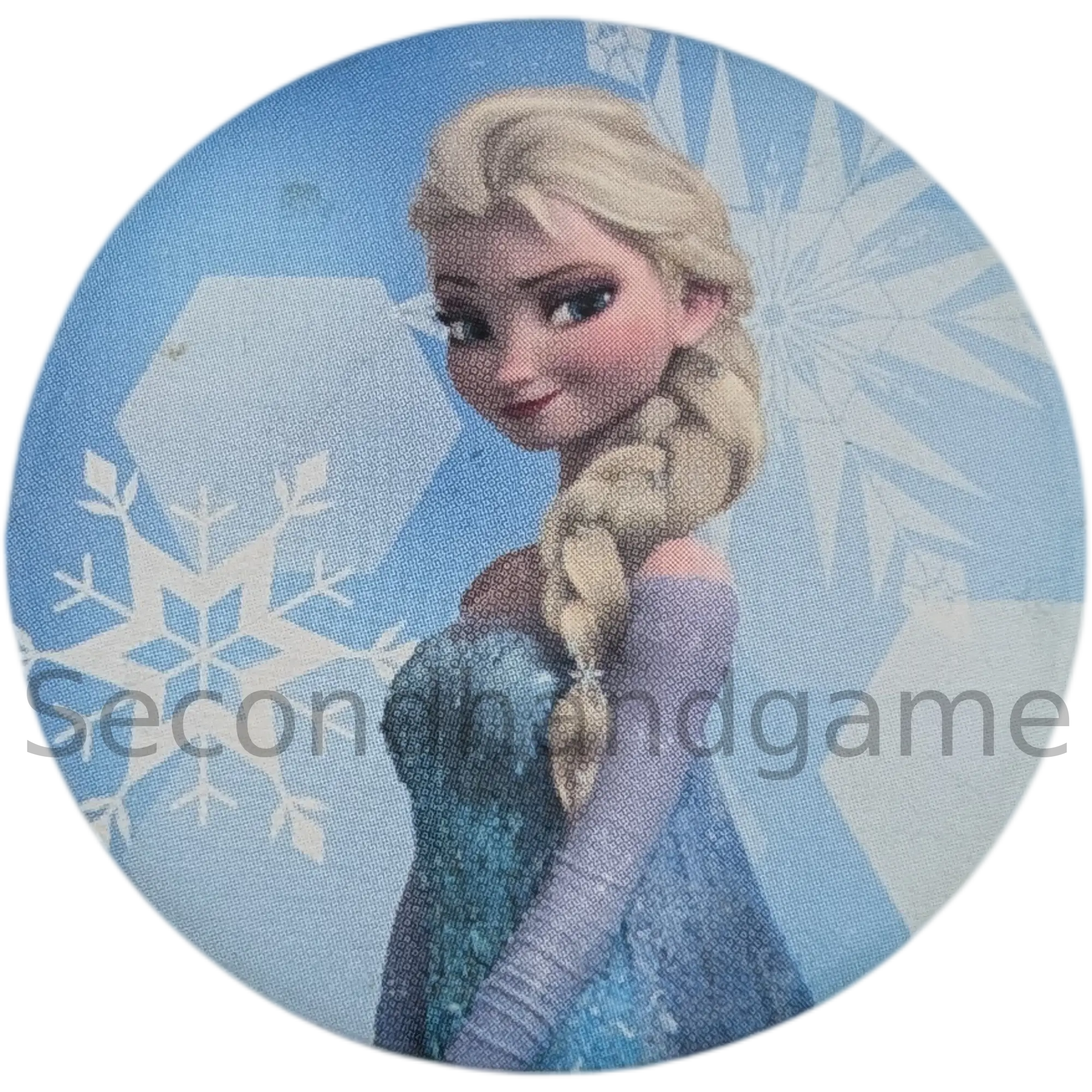 Ravensburger Frozen Junior Labyrinth Ersatzkarte Chip Elsa