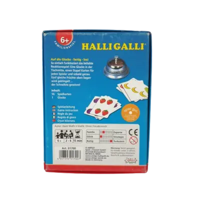 Amigo Halli Galli 01700