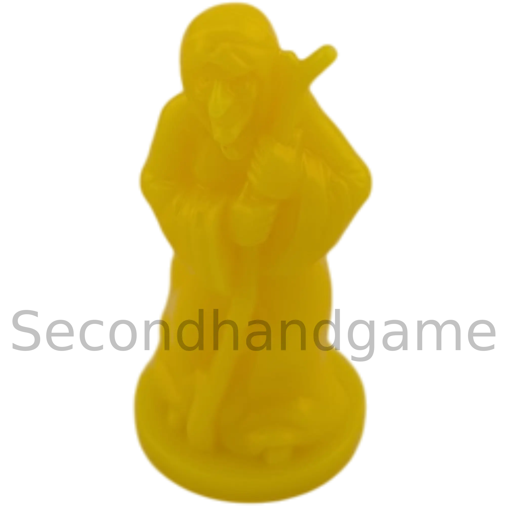 Das verrückte Labyrinth Ersatzteile Zauberer Spielfigur Gelb