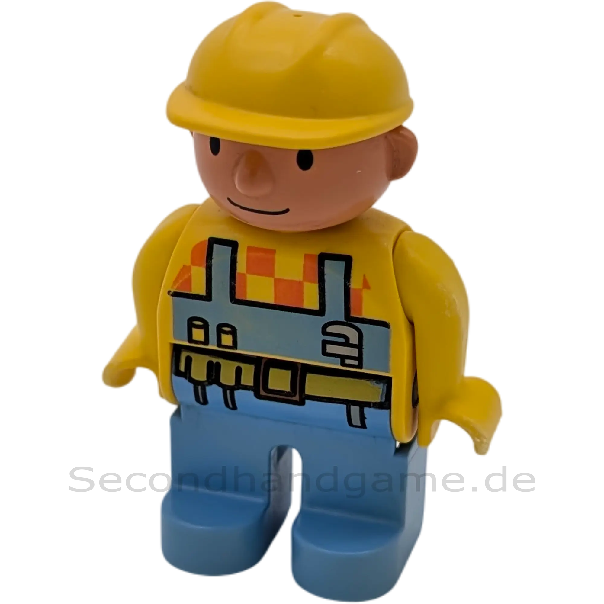 Lego Duplo Figur Mann 47394 Bob der Baumeister