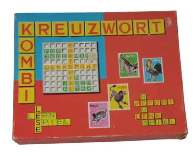Kreuzwort Kombi