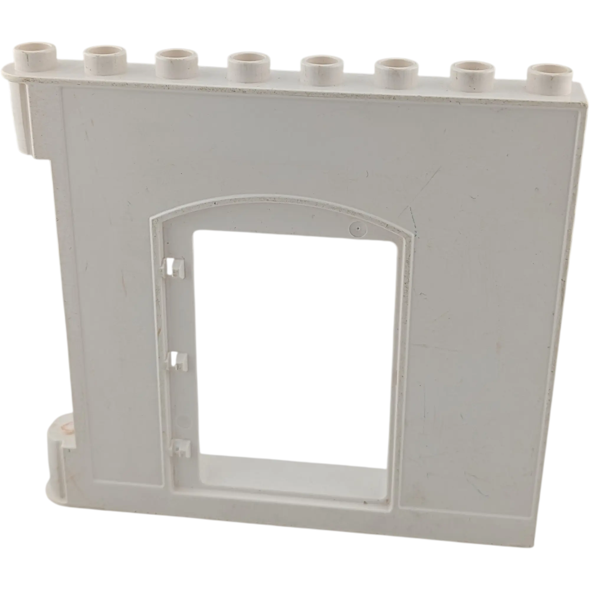 Lego Duplo 51261 Hauswand Weiß offen ohne Tür