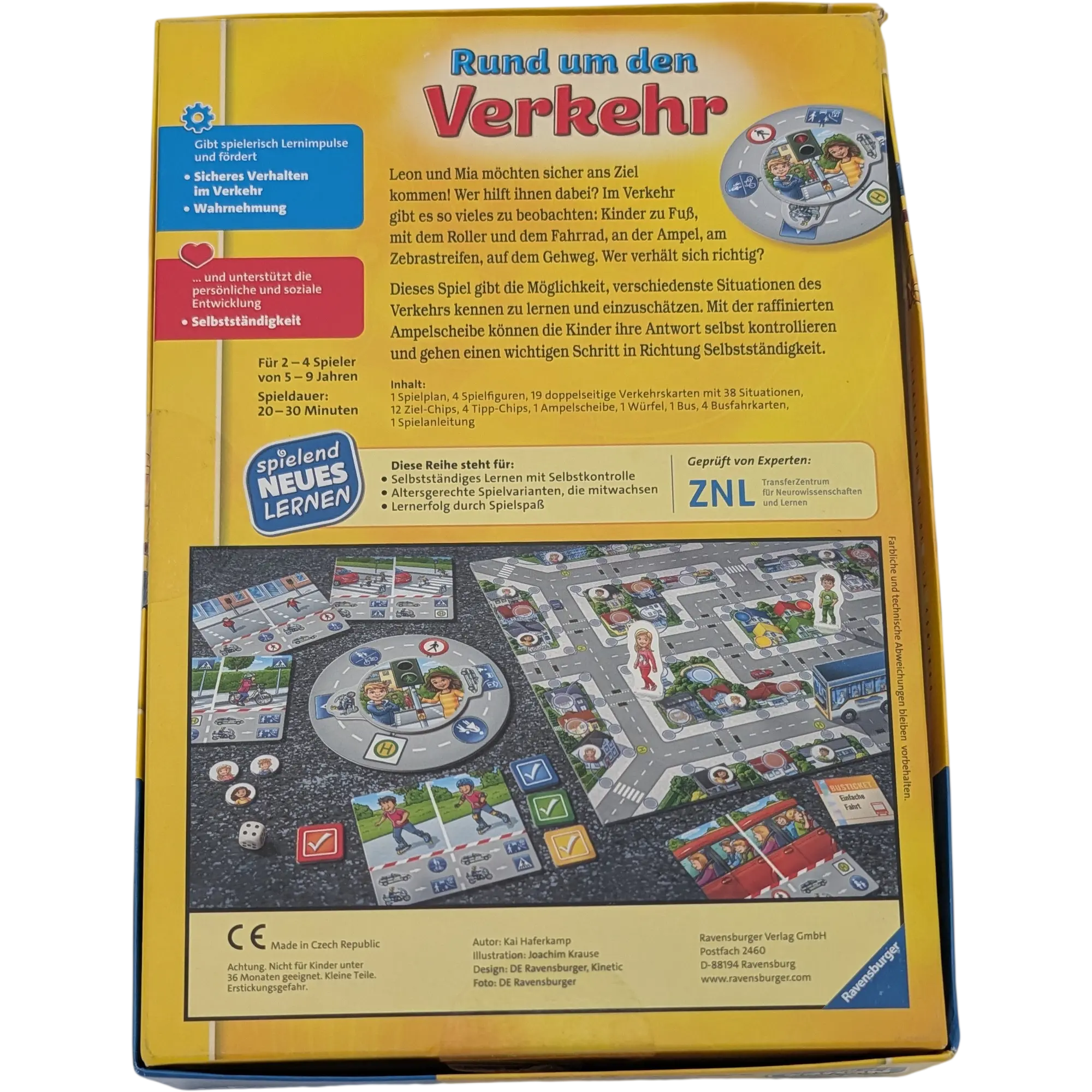 Ravensburger Rund um den Verkehr 249978