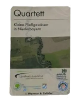Wartner & Zeitzler Kleine Fließgewässer in Niederbayern