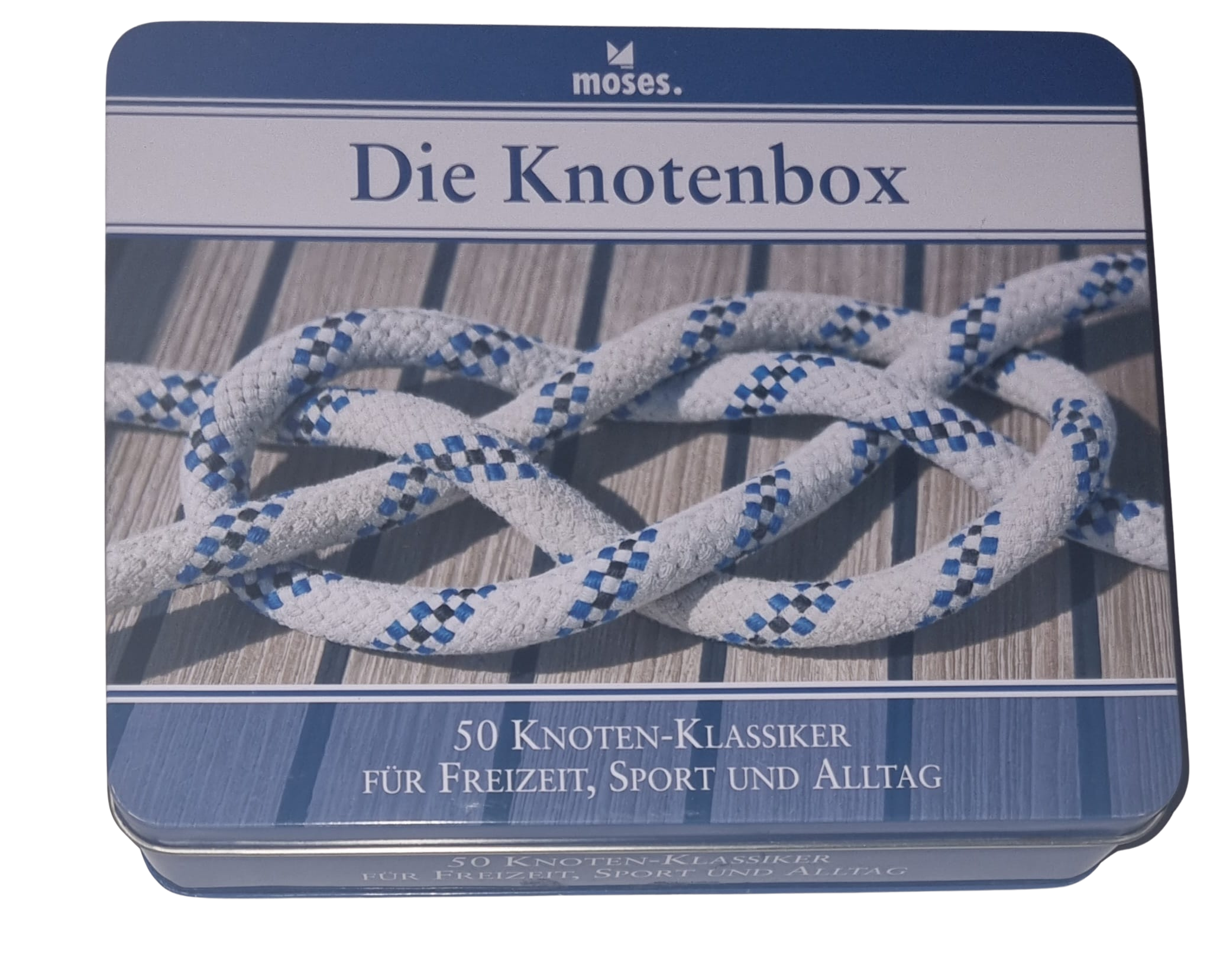 Moses Die Knotenbox