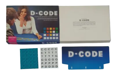 Spear-Spiele D-Code