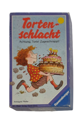 Ravensburger Tortenschlacht Puzzlespiel