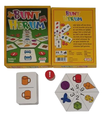 Amigo Bunt herum