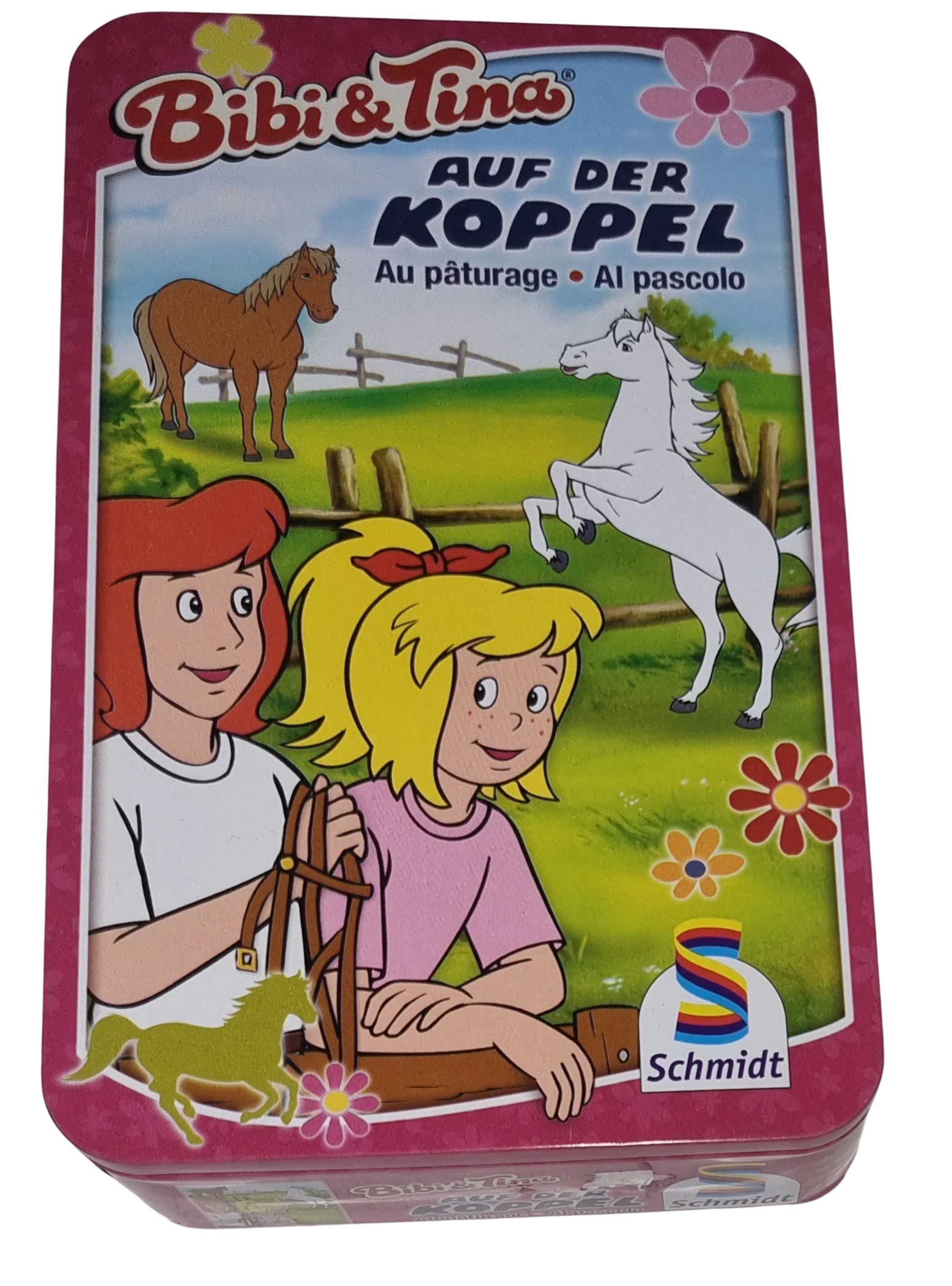 Schmidt Bibi & Tina Auf der Koppel 51227