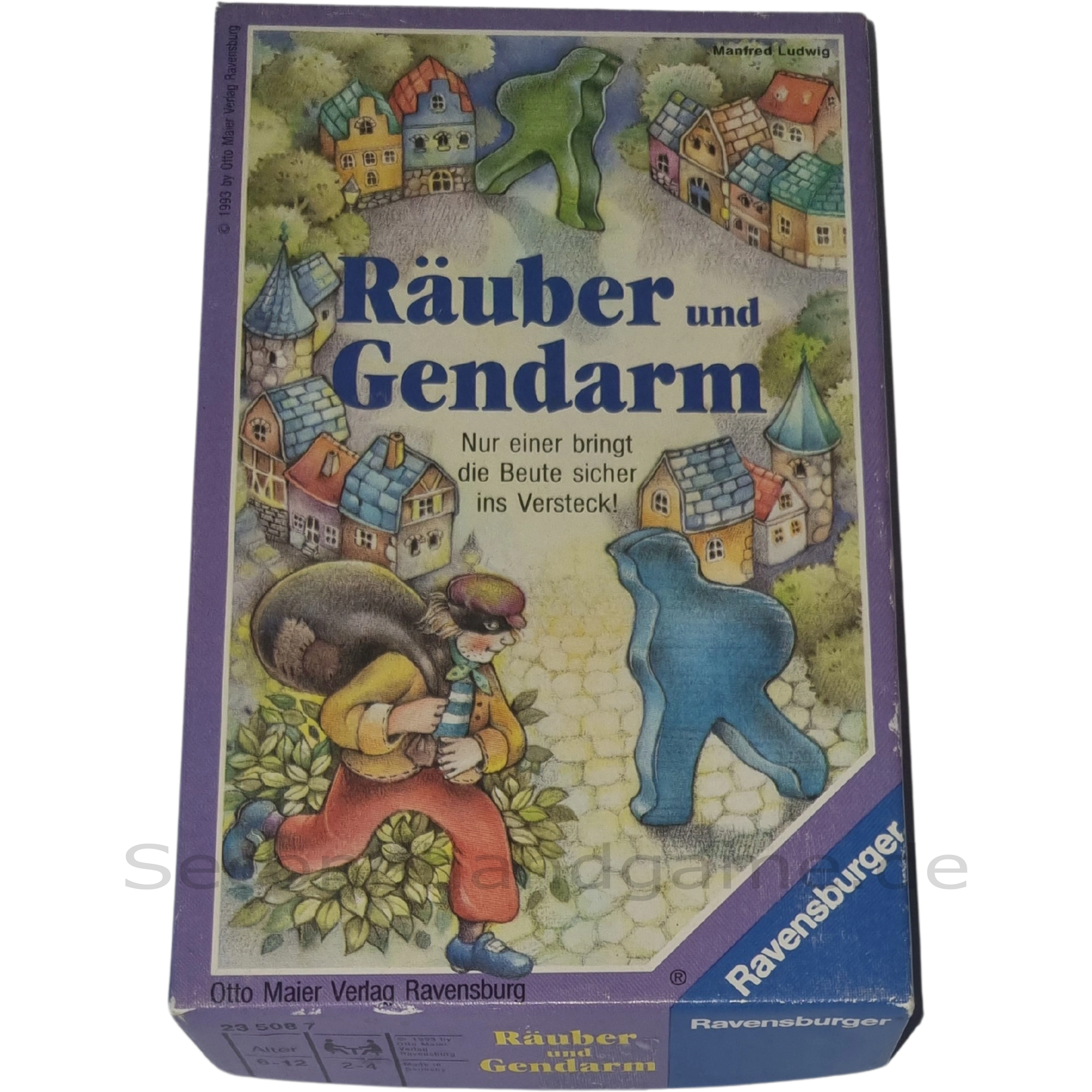 Ravensburger Räuber und Gendarm 235087