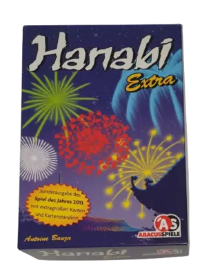 AbacusSpiele Hanabi Extra