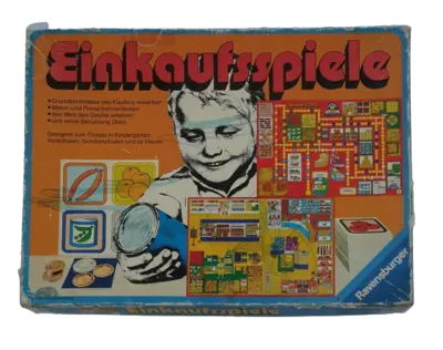 Ravensburger Einkaufsspiele