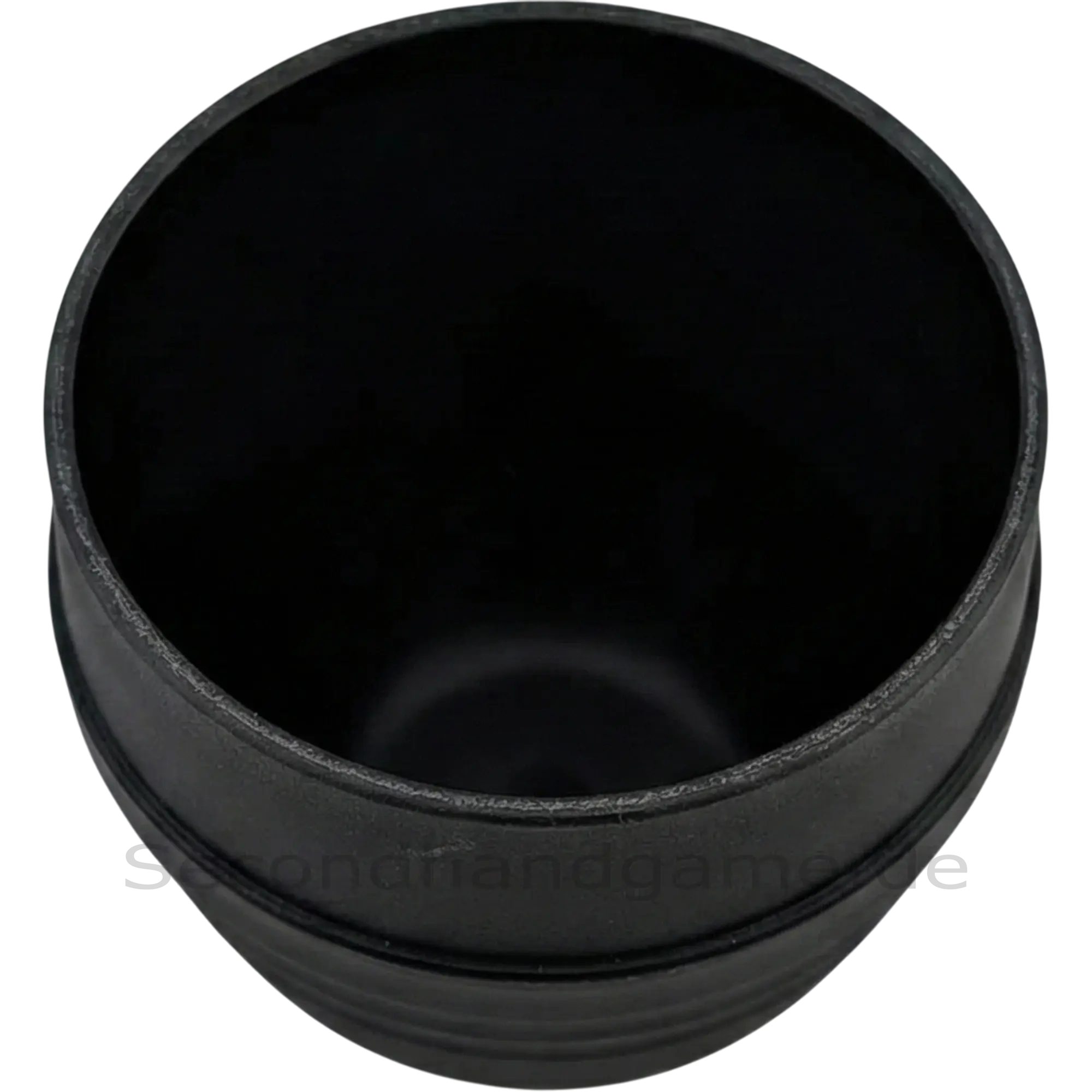 Ravensburger FX Schmid Bluff Ersatzteil Würfelbecher Schwarz