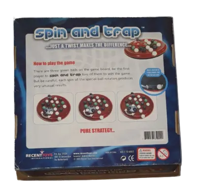 Noris Spin and Trap