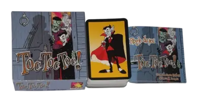 Asmodee Too Too Toc!