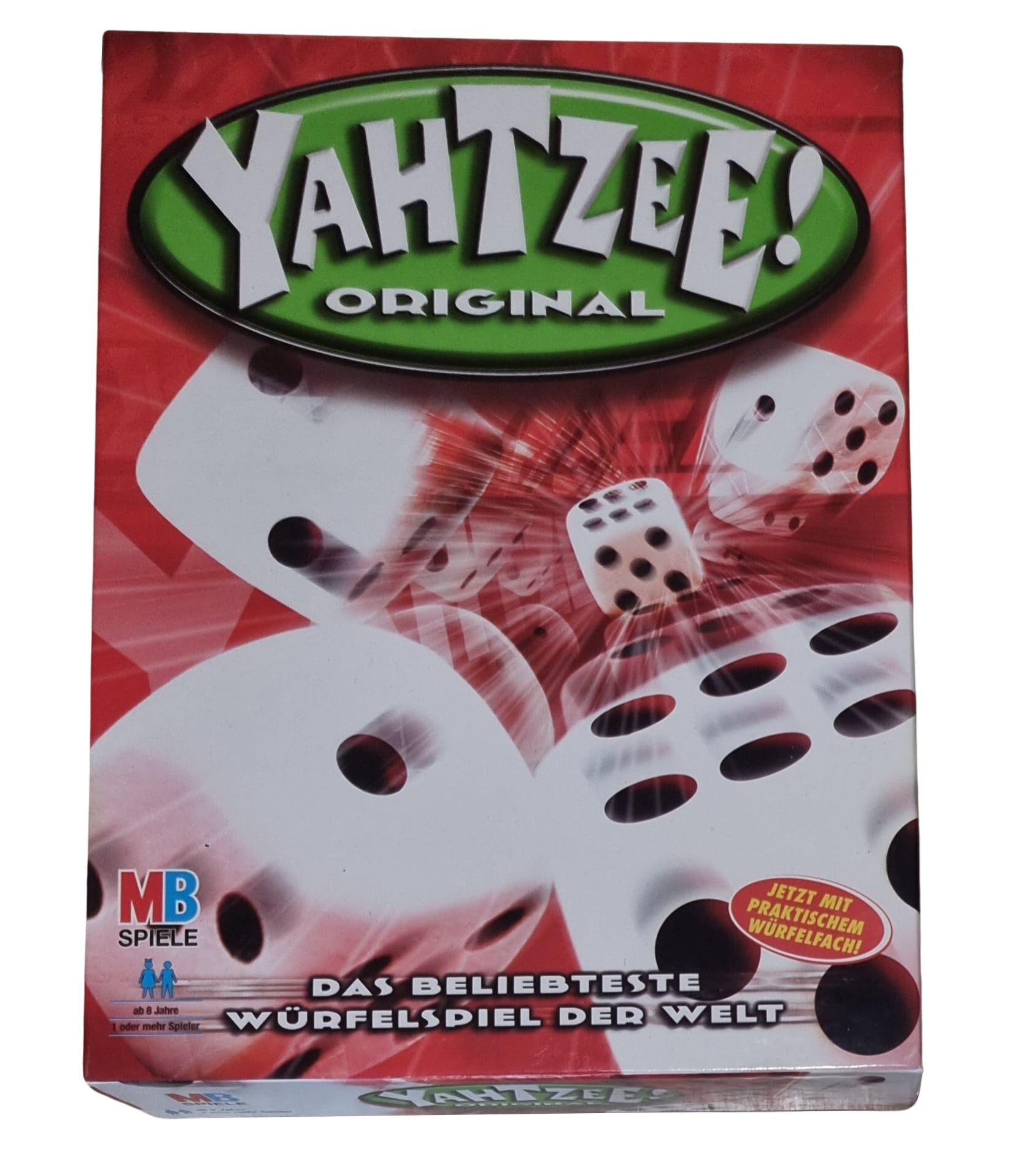 MB Yahtzee Original!