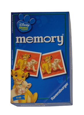 Ravensburger Disney Lion the King Memory